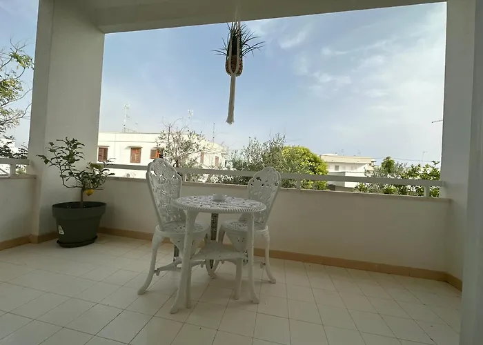 Bed & Breakfast Teresa Maria Porto Cesareo