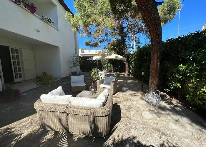 Teresa Maria Bed & Breakfast Porto Cesareo