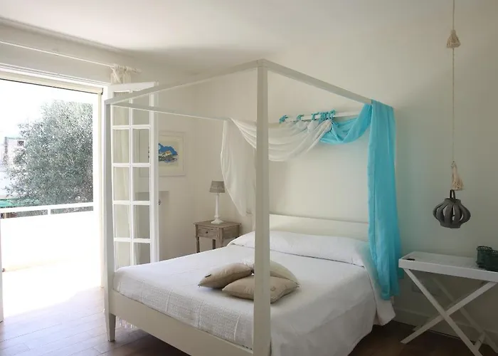 Teresa Maria Bed & Breakfast 4*