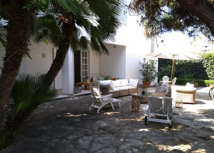 Bed & Breakfast Teresa Maria Porto Cesareo
